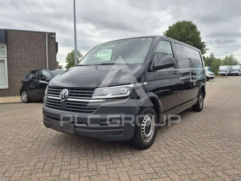 2023 Volkswagen Transporter