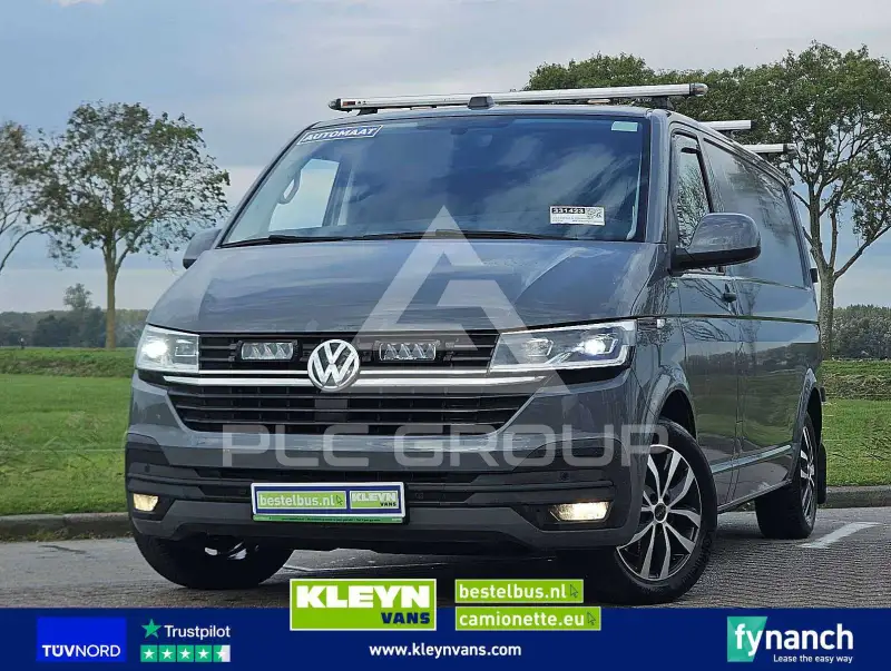 2023 Volkswagen Transporter