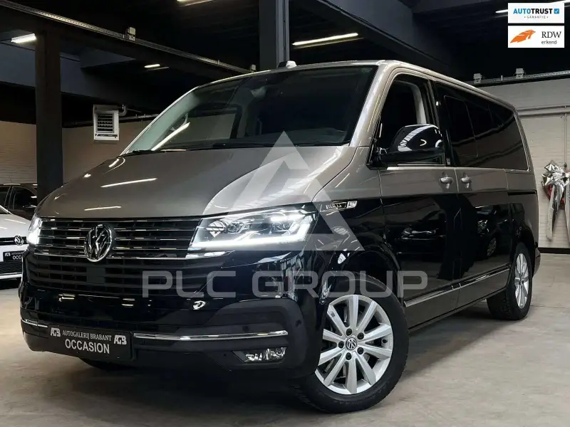 2023 Volkswagen Transporter