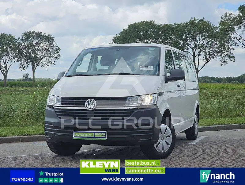 2023 Volkswagen Transporter