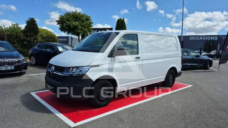 2023 Volkswagen Transporter