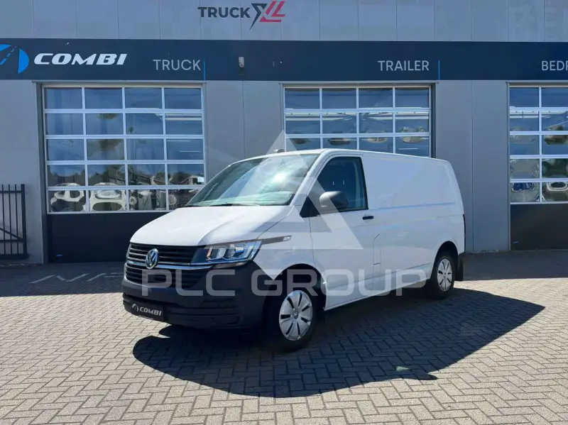 2023 Volkswagen Transporter