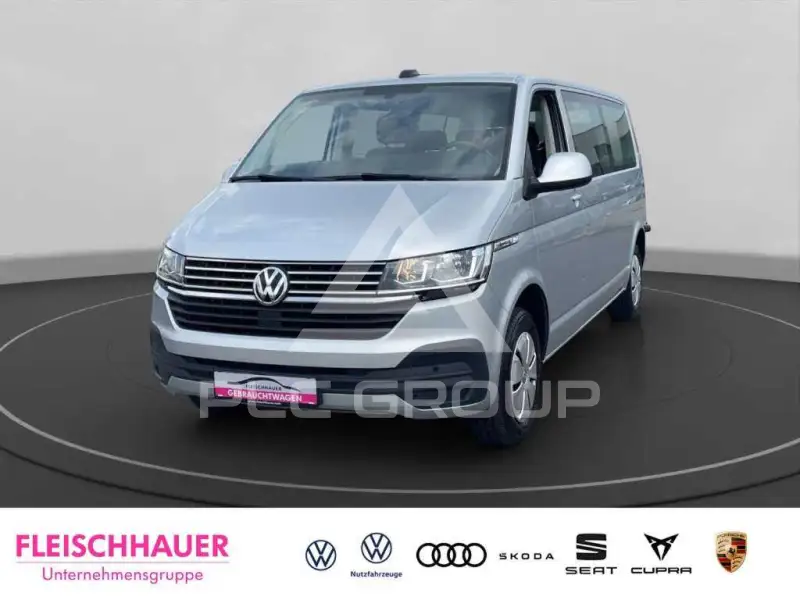 2023 Volkswagen Transporter