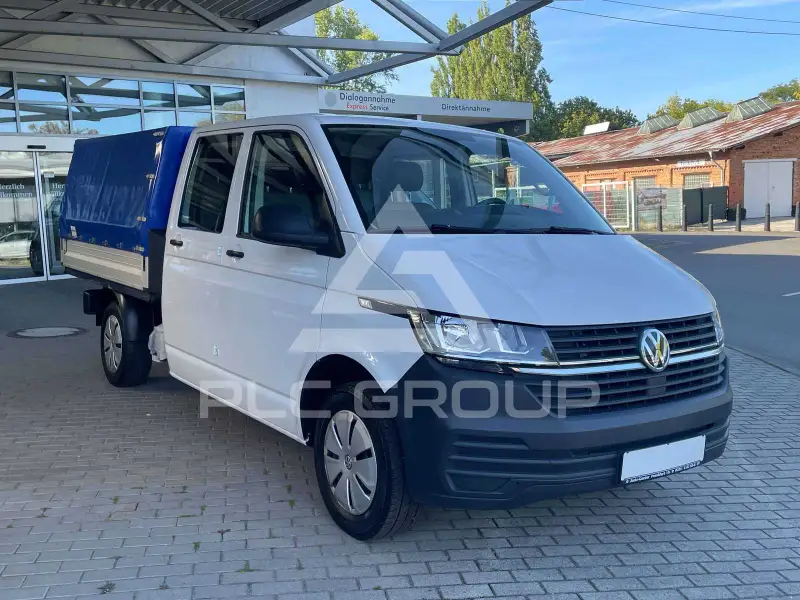 2023 Volkswagen Transporter
