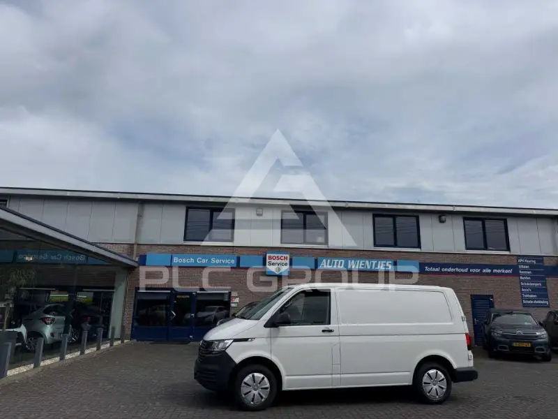 2023 Volkswagen Transporter