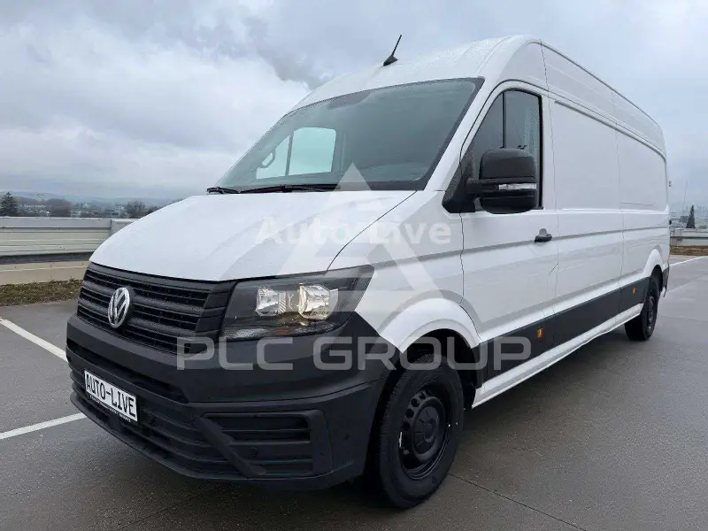 2023 Volkswagen Crafter