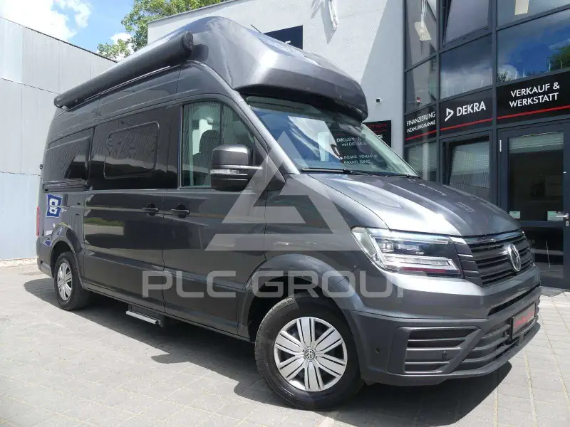 2023 Volkswagen Crafter