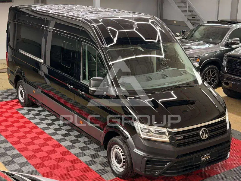 2023 Volkswagen Crafter