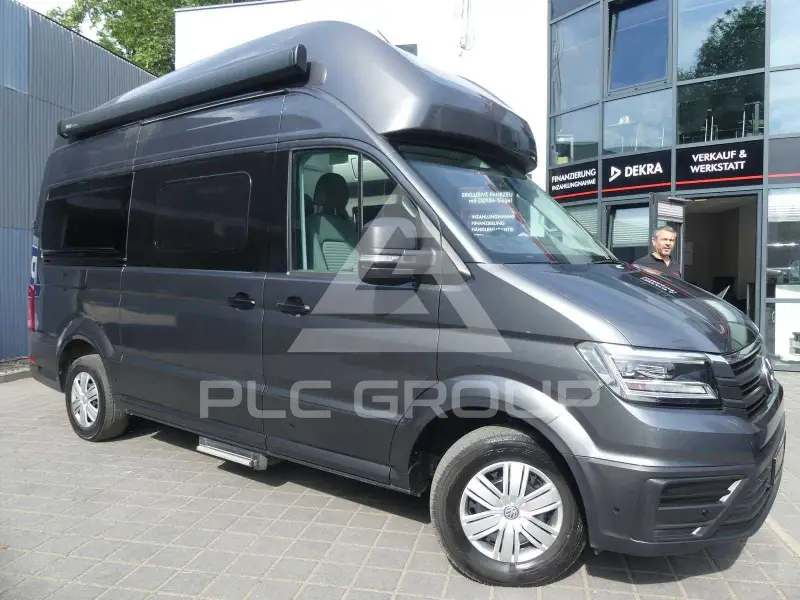 2023 Volkswagen Crafter