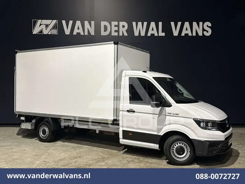 2023 Volkswagen Crafter