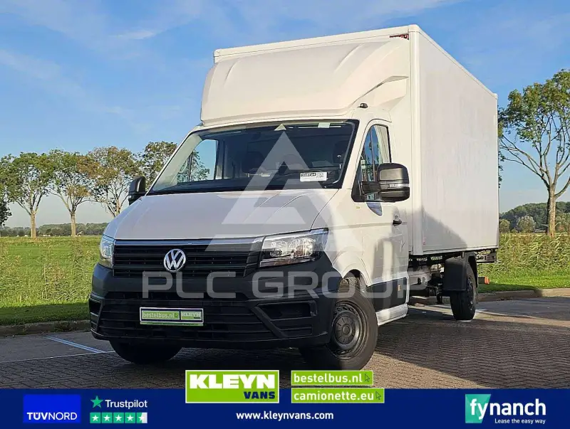 2023 Volkswagen Crafter