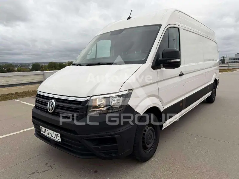 2023 Volkswagen Crafter