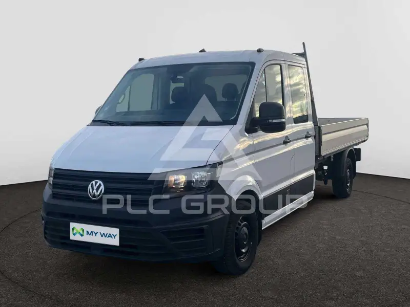 2023 Volkswagen Crafter