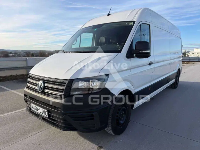 2023 Volkswagen Crafter