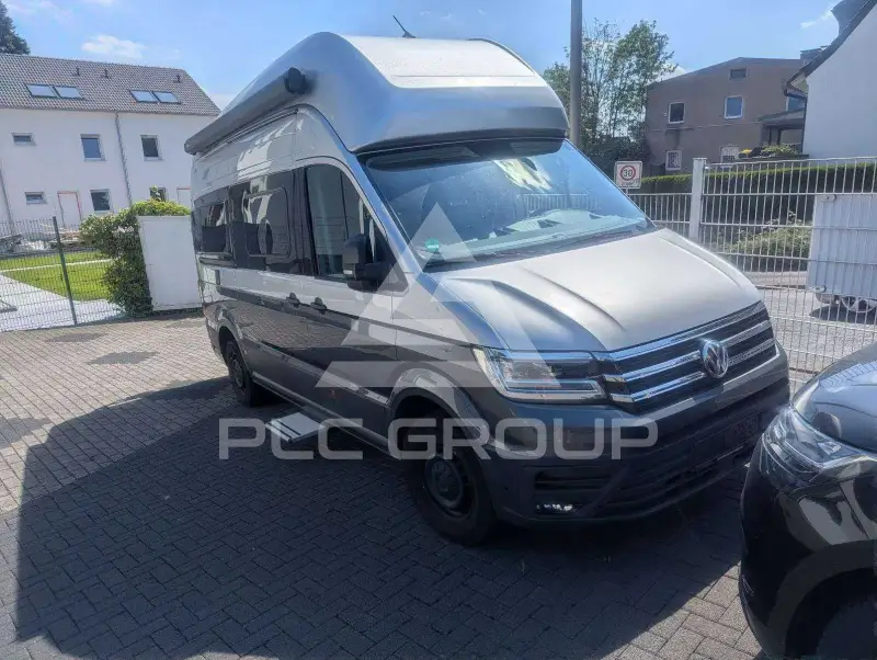 2023 Volkswagen Crafter