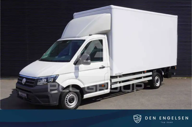 2023 Volkswagen Crafter