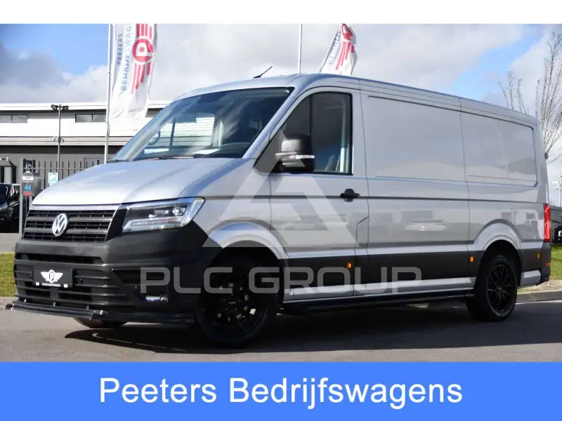 2023 Volkswagen Crafter