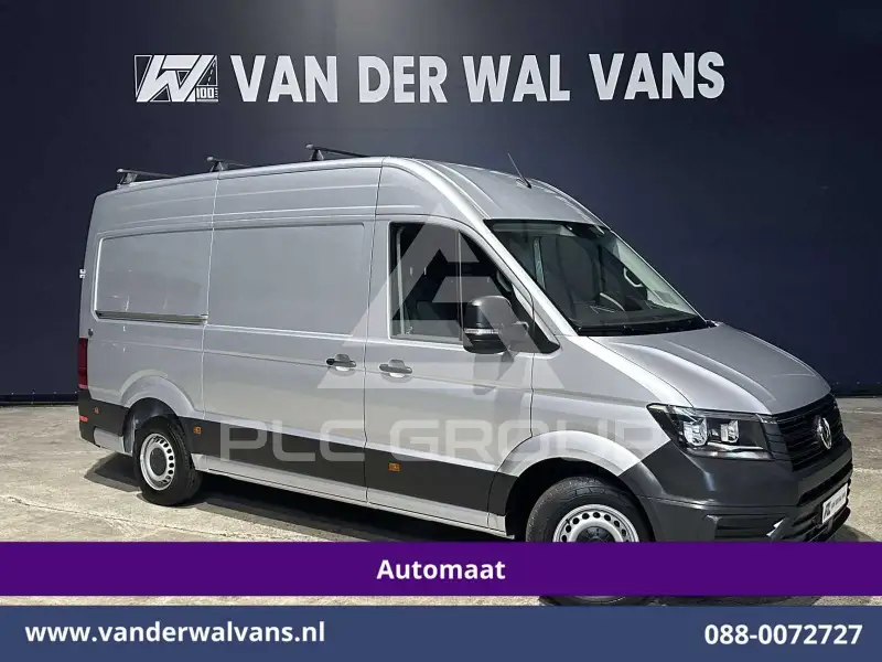 2023 Volkswagen Crafter