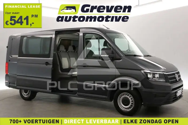 2023 Volkswagen Crafter