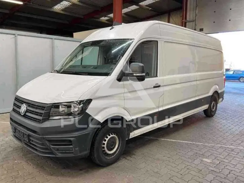 2023 Volkswagen Crafter