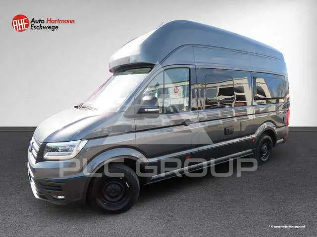 2023 Volkswagen Crafter