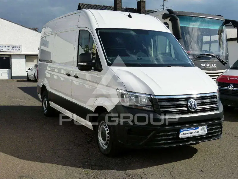 2023 Volkswagen Crafter