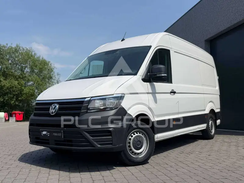 2023 Volkswagen Crafter
