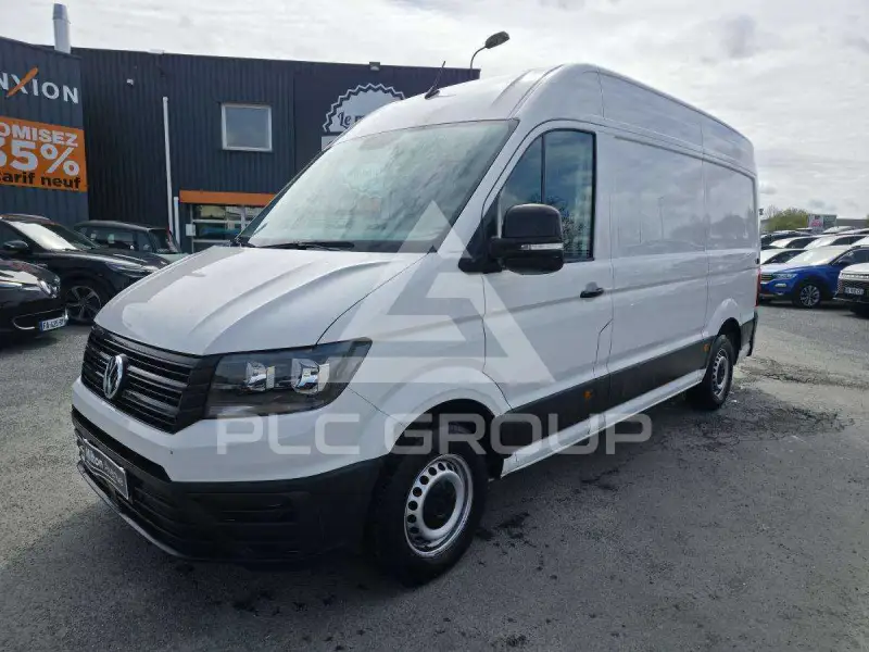 2023 Volkswagen Crafter