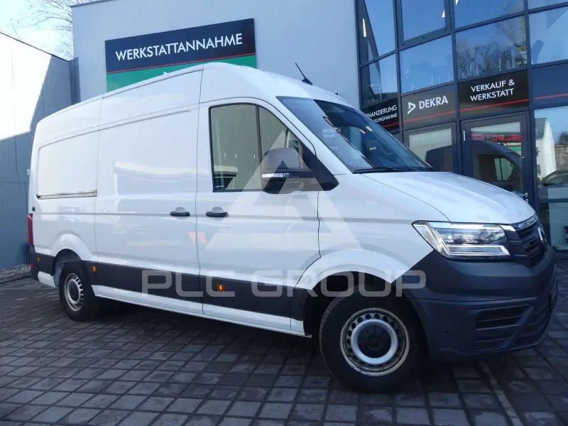 2023 Volkswagen Crafter