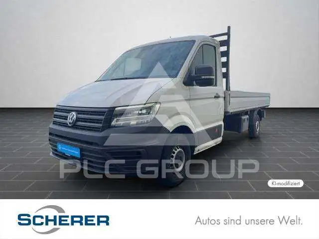 2023 Volkswagen Crafter