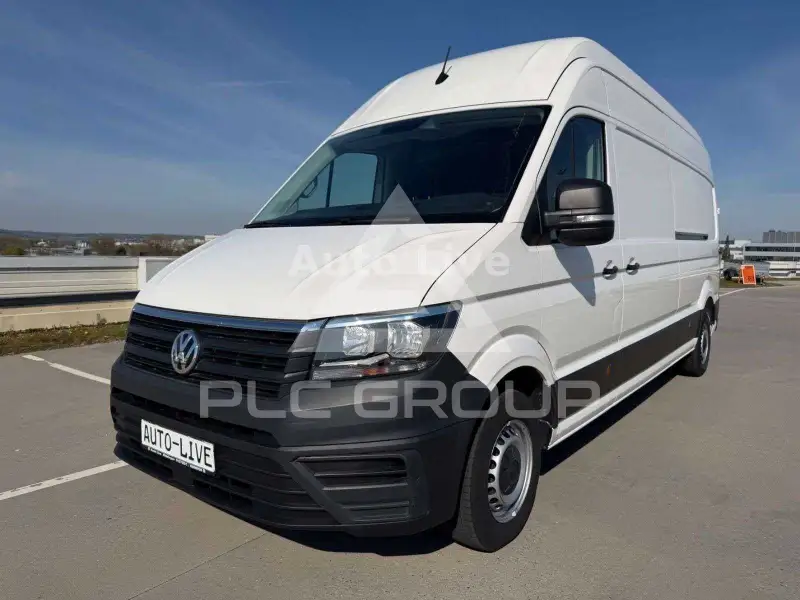 2023 Volkswagen Crafter