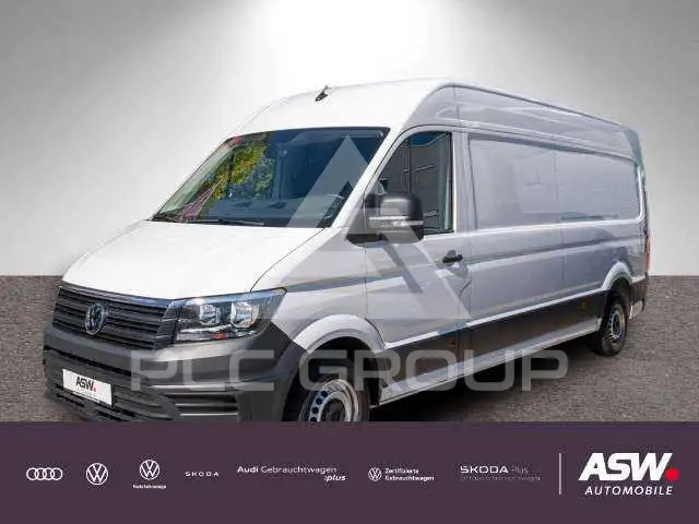2023 Volkswagen Crafter