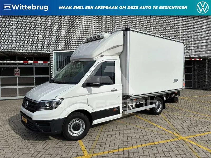 2023 Volkswagen Crafter