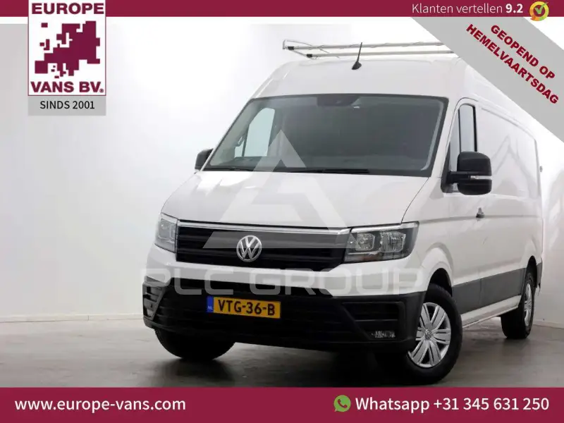 2023 Volkswagen Crafter