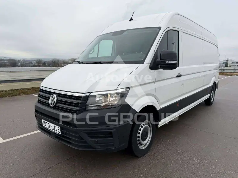 2023 Volkswagen Crafter