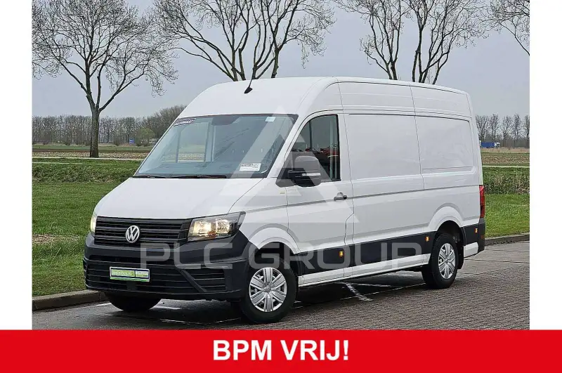 2023 Volkswagen Crafter