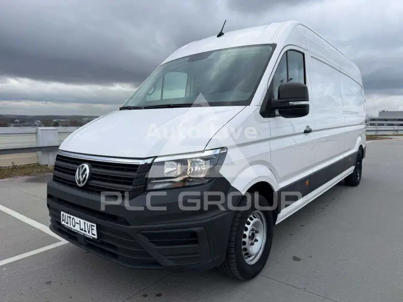 2023 Volkswagen Crafter