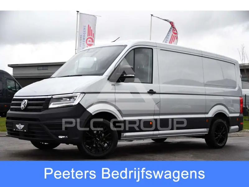 2023 Volkswagen Crafter