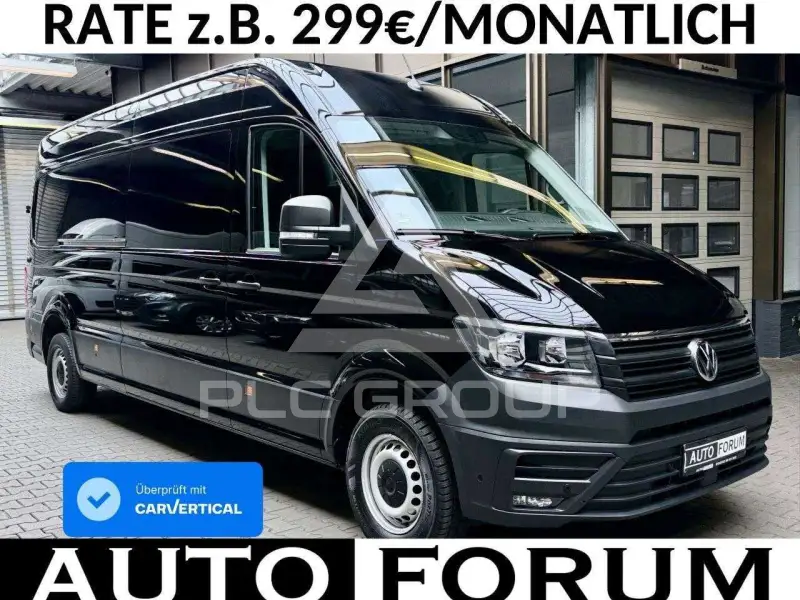 2023 Volkswagen Crafter