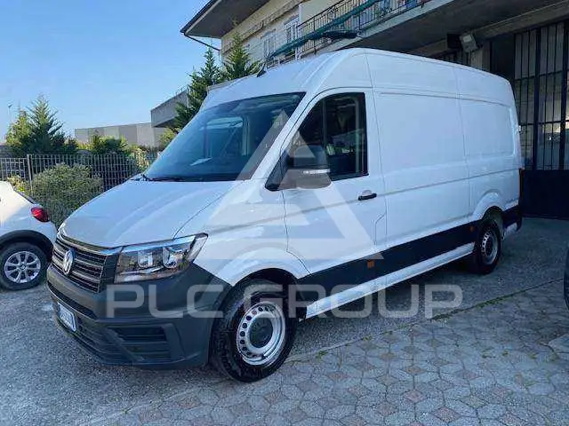 2023 Volkswagen Crafter