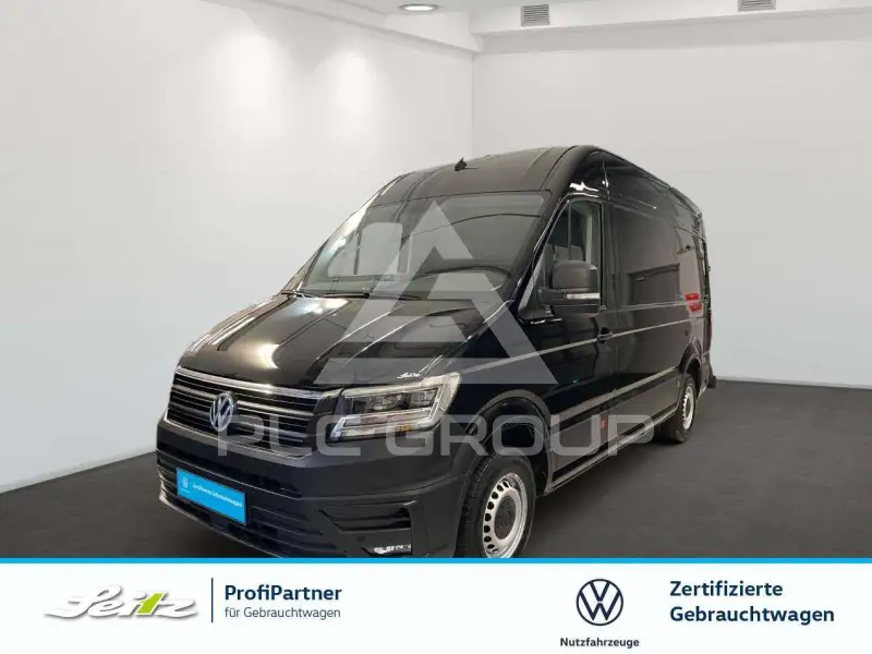 2023 Volkswagen Crafter