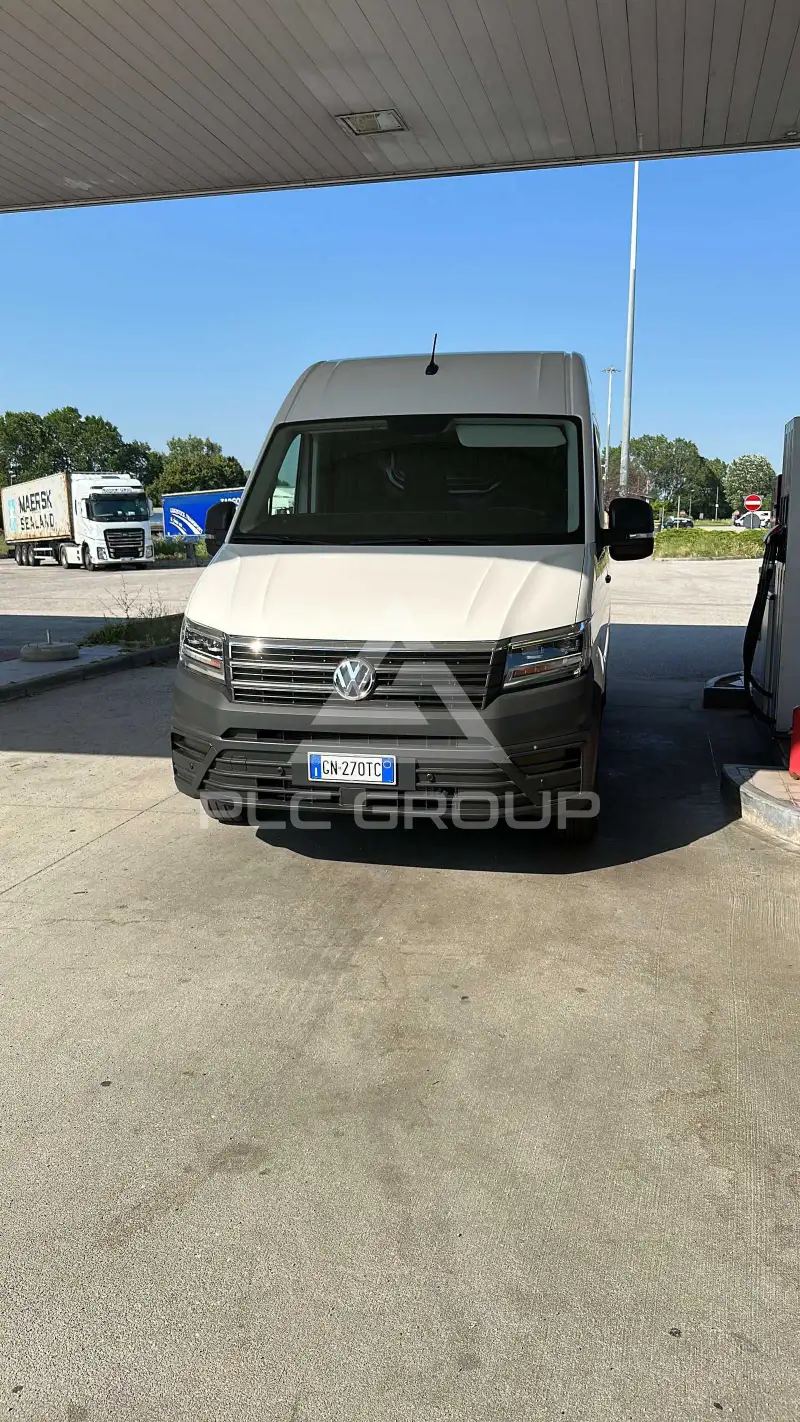 2023 Volkswagen Crafter
