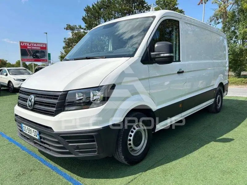 2023 Volkswagen Crafter