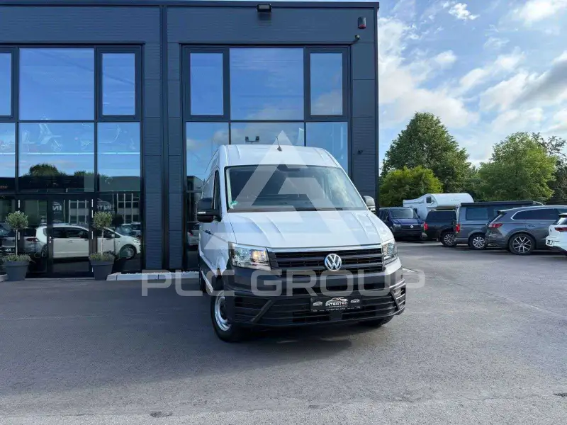 2023 Volkswagen Crafter