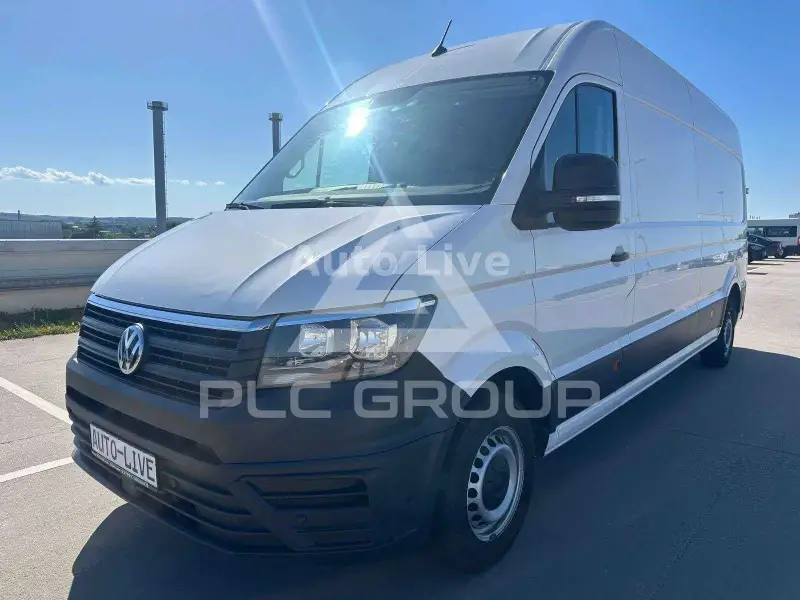 2023 Volkswagen Crafter