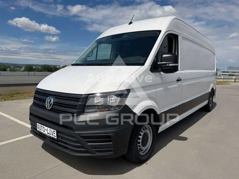 2023 Volkswagen Crafter