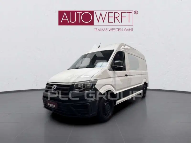 2023 Volkswagen Crafter