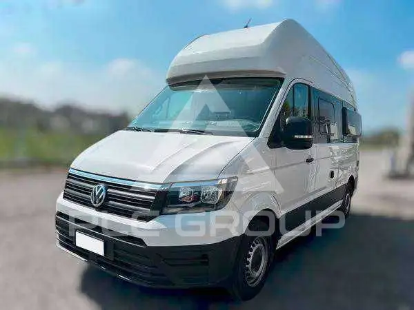 2023 Volkswagen Crafter