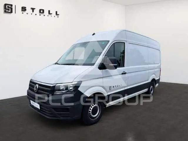 2023 Volkswagen Crafter