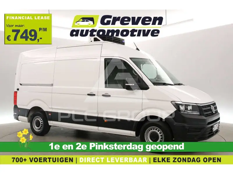 2023 Volkswagen Crafter